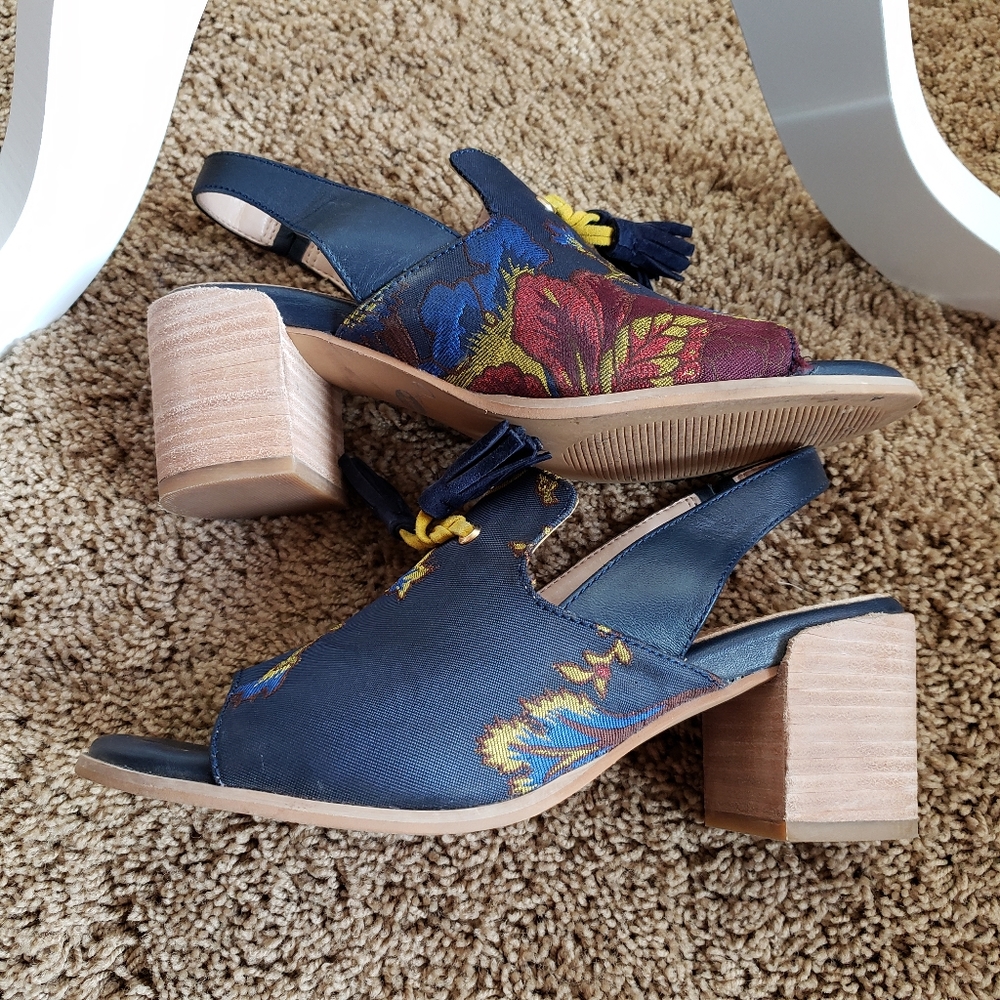 Dr Scholl's Original Collection Stacked Sandals